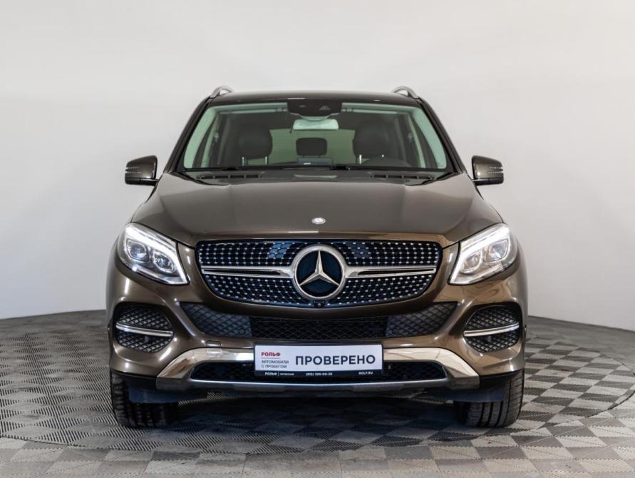 Mercedes-Benz GLE I (W166) Санкт-Петербург  - изображение 2
