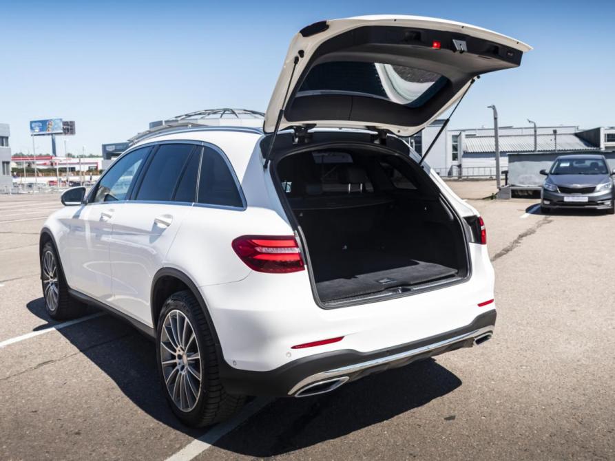 Mercedes-Benz GLC I (X253) Москва  - изображение 18