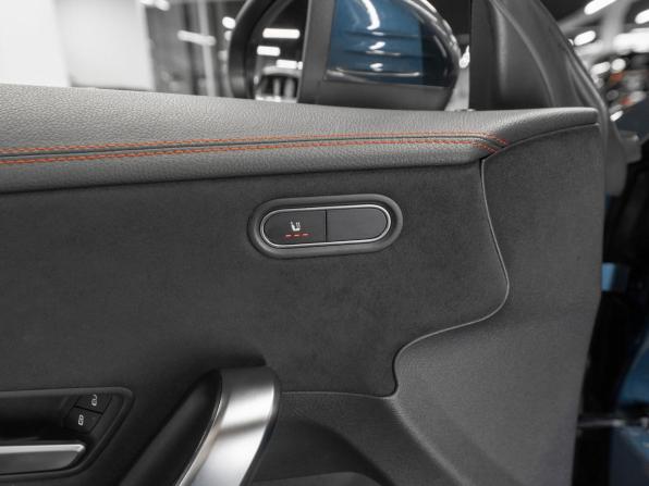 Mercedes-Benz CLA II (C118 X118) с пробегом 2021 года, цена 2 980 000 рублей, 107151 км, седан, Автокод Объявления