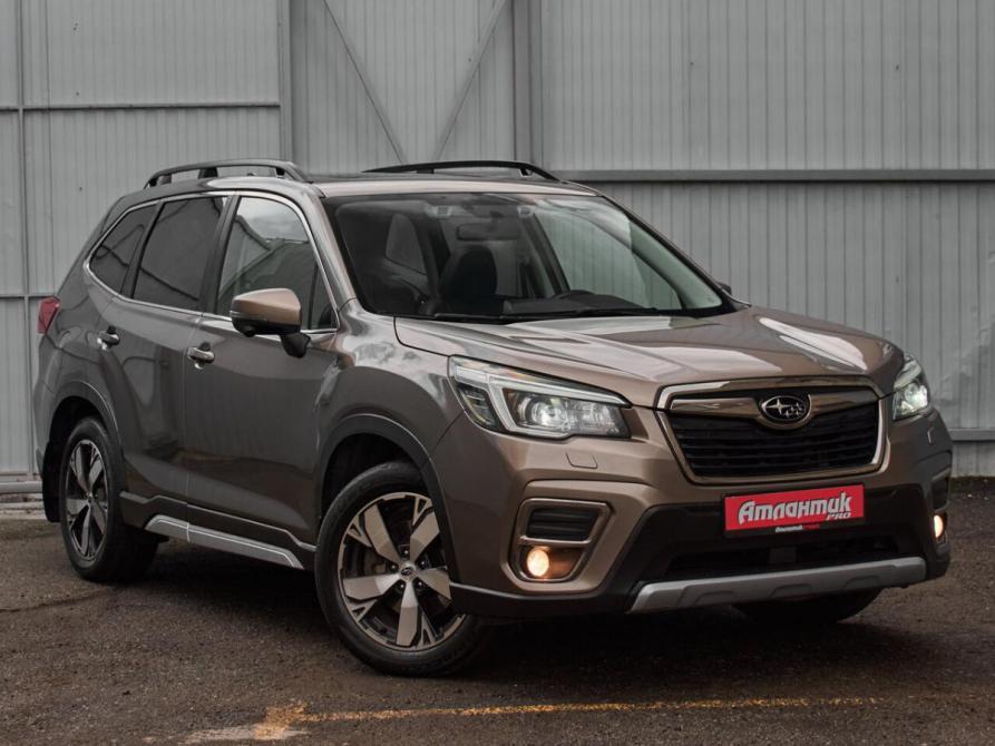 Subaru Forester V Екатеринбург  - изображение 3