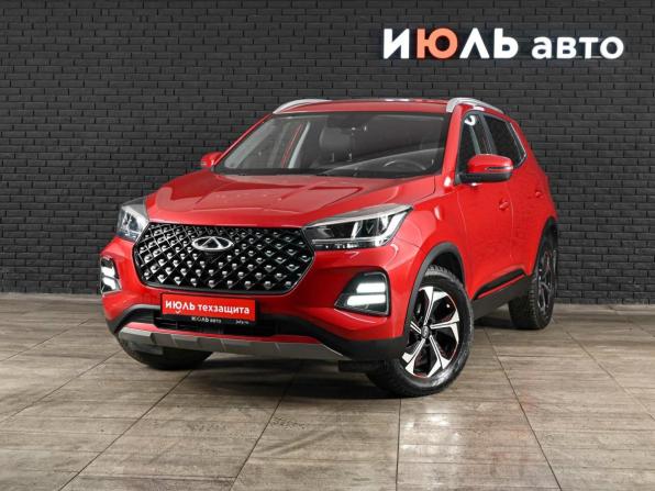 Chery Tiggo 4 Pro I с пробегом 2023 года, цена 1 550 000 рублей, 60477 км, внедорожник, Автокод Объявления