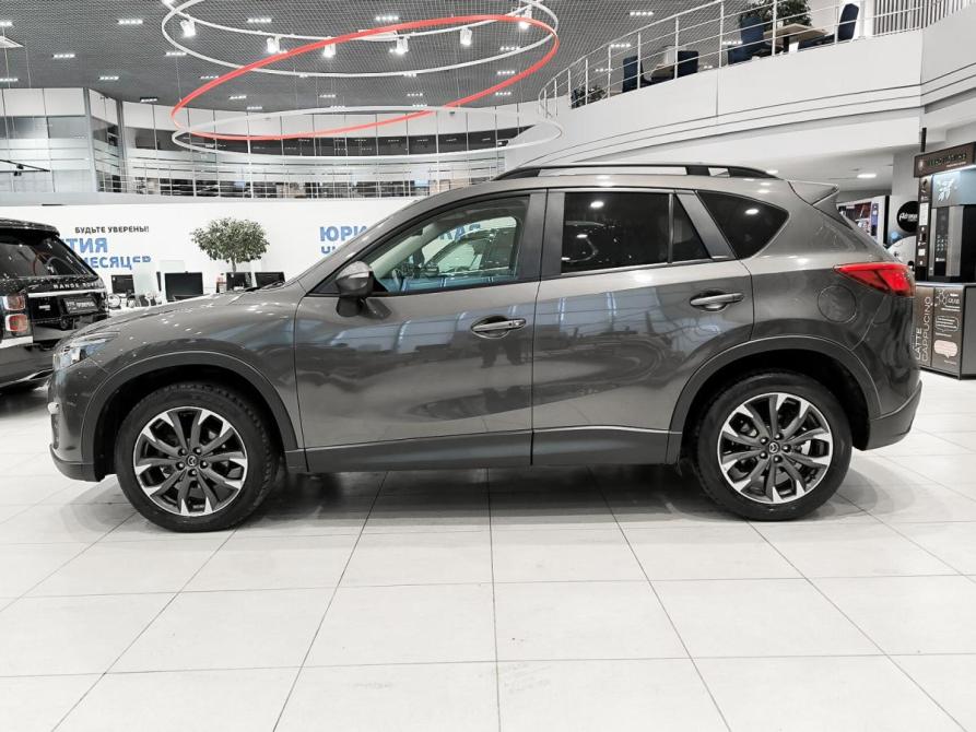 Mazda CX-5 I Рестайлинг Казань  - изображение 10