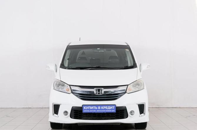 Honda Freed I Рестайлинг 2 с пробегом 2014 года, цена 1 249 000 рублей, 242000 км, компактвэн, Автокод Объявления