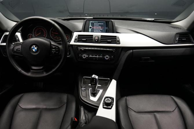 BMW 3 серии VI (F3x) с пробегом 2013 года, цена 1 715 000 рублей, 193000 км, седан, Автокод Объявления