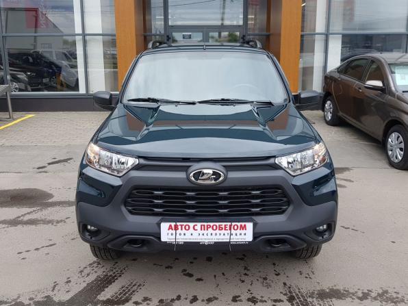 Lada (ВАЗ) Niva Travel I с пробегом 2023 года, цена 1 019 000 рублей, 17303 км, внедорожник, Автокод Объявления