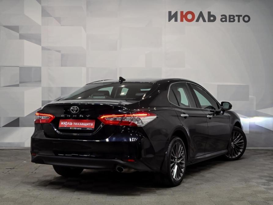 Toyota Camry VIII (XV70) Екатеринбург  - изображение 4