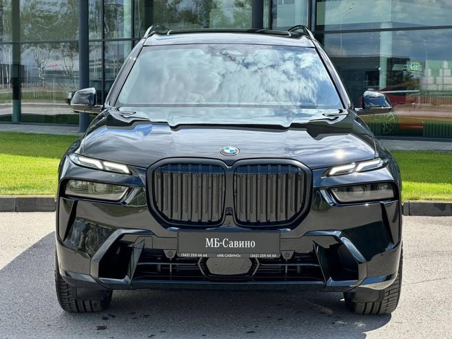 BMW X7 I (G07) Рестайлинг Пермь  - изображение 2