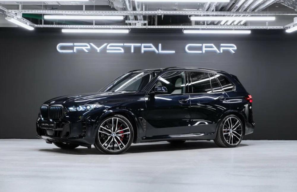 BMW X5 IV (G05/G18) Рестайлинг Москва  - изображение 1