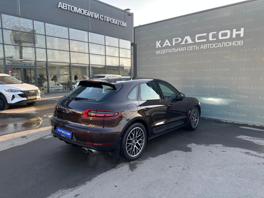 Porsche Macan I Екатеринбург  - изображение 2