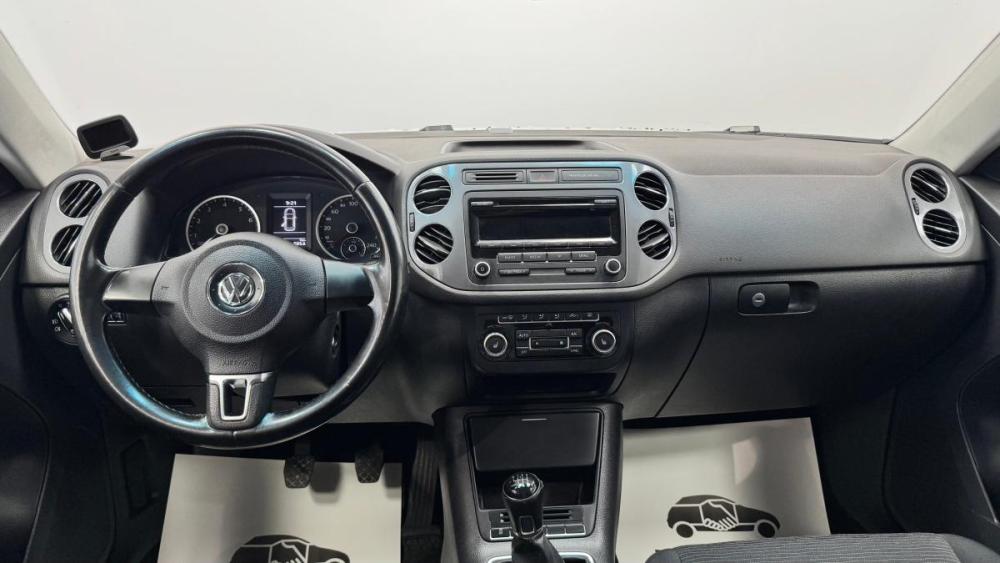 Volkswagen Tiguan I Рестайлинг Киров  - изображение 12