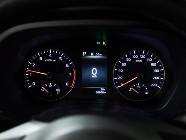 Kia Rio IV Рестайлинг с пробегом 2021 года, цена 1 790 700 рублей, 58865 км, седан, Автокод Объявления