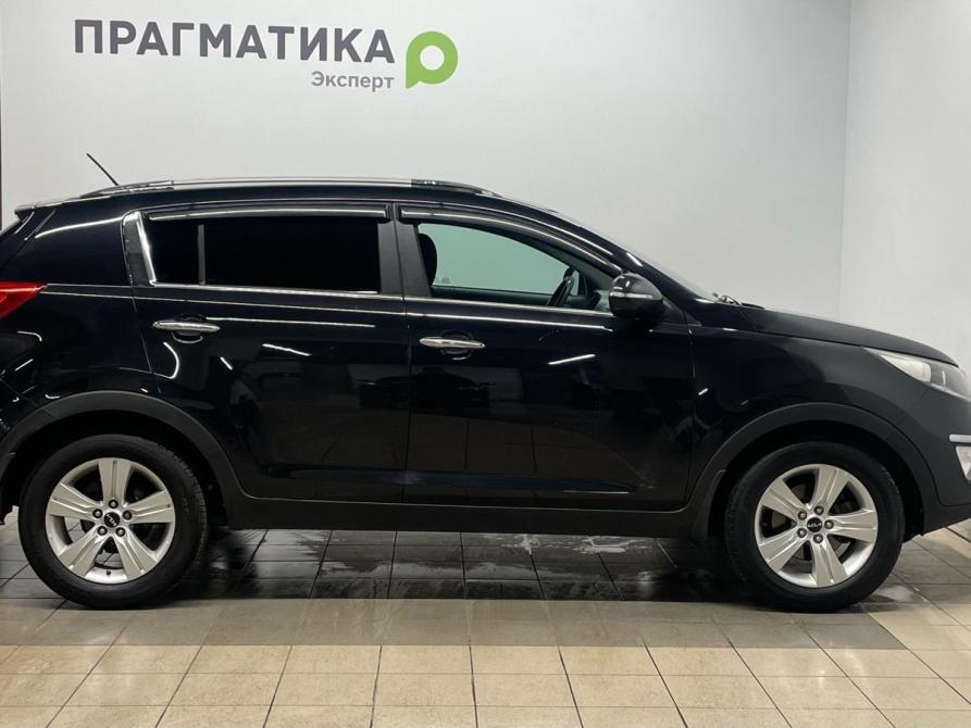 Kia Sportage III Санкт-Петербург  - изображение 4