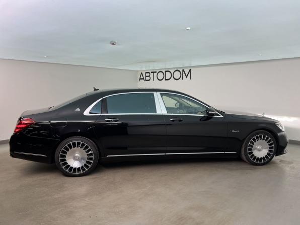 Mercedes-Benz Maybach S-Класс I (X222) Рестайлинг с пробегом 2017 года, цена 5 350 000 рублей, 135685 км, седан, Автокод Объявления