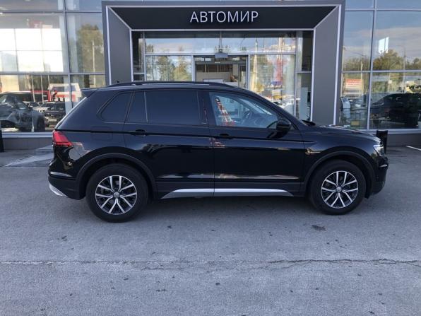 Volkswagen Tiguan II с пробегом 2018 года, цена 2 110 000 рублей, 187962 км, внедорожник, Автокод Объявления