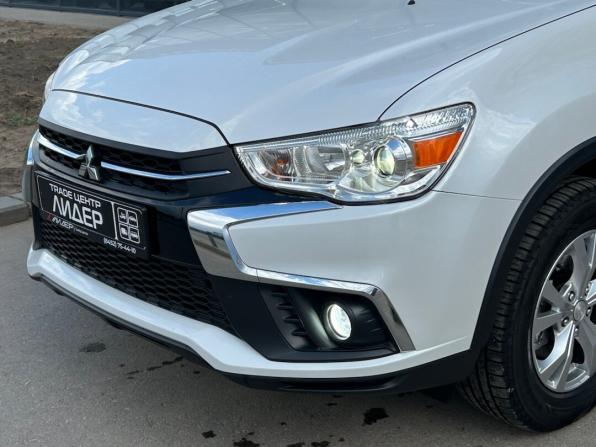 Mitsubishi ASX I Рестайлинг 2 с пробегом 2017 года, цена 1 520 000 рублей, 80426 км, внедорожник, Автокод Объявления