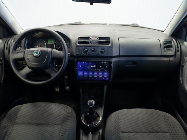 Skoda Fabia II Рестайлинг с пробегом 2010 года, цена 540 000 рублей, 209326 км, хэтчбек, Автокод Объявления