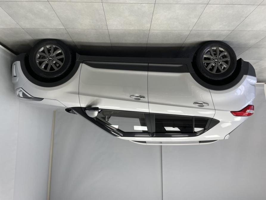 Hyundai Creta I Рестайлинг Красноярск  - изображение 10