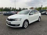 Skoda Rapid I Рестайлинг Чебоксары  - изображение 32
