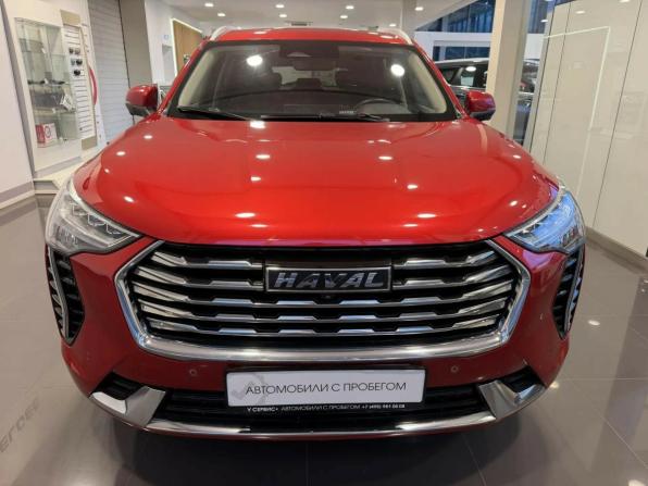 Haval Jolion I с пробегом 2022 года, цена 1 570 000 рублей, 94679 км, внедорожник, Автокод Объявления