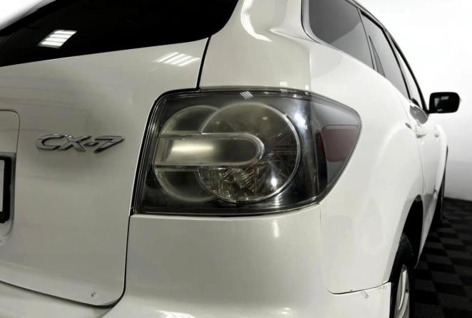 Mazda CX-7 I Рестайлинг с пробегом 2011 года, цена 1 150 000 рублей, 195000 км, внедорожник, Автокод Объявления