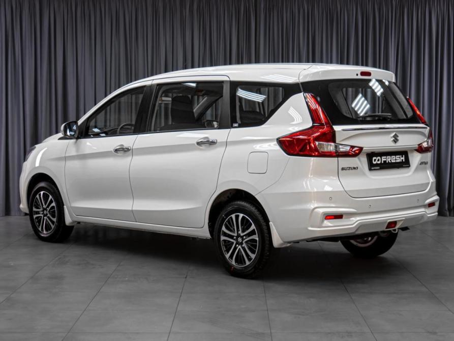 Suzuki Ertiga II Тюмень  - изображение 2