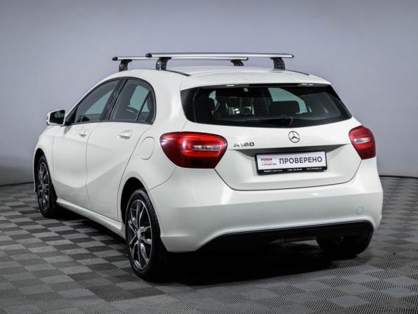 Mercedes-Benz A-Класс III (W176) Рестайлинг с пробегом 2016 года, цена 1 613 000 рублей, 70000 км, хэтчбек, Автокод Объявления