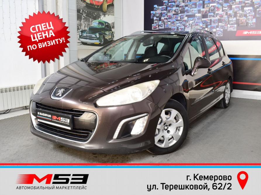 Peugeot 308 I Рестайлинг Кемерово  - изображение 1