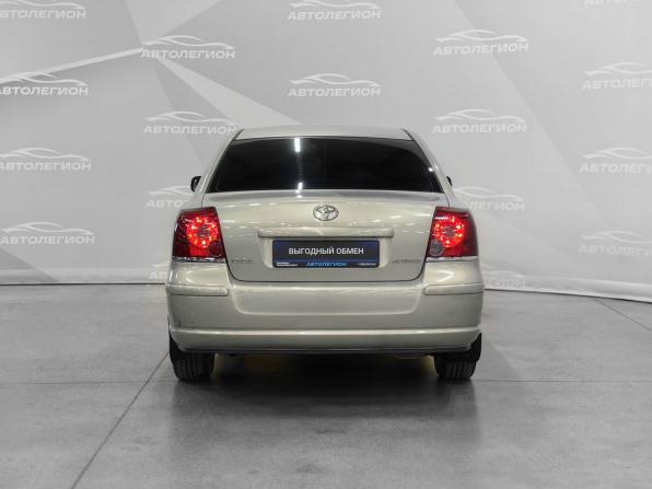 Toyota Avensis II Рестайлинг с пробегом 2007 года, цена 850 000 рублей, 257000 км, седан, Автокод Объявления