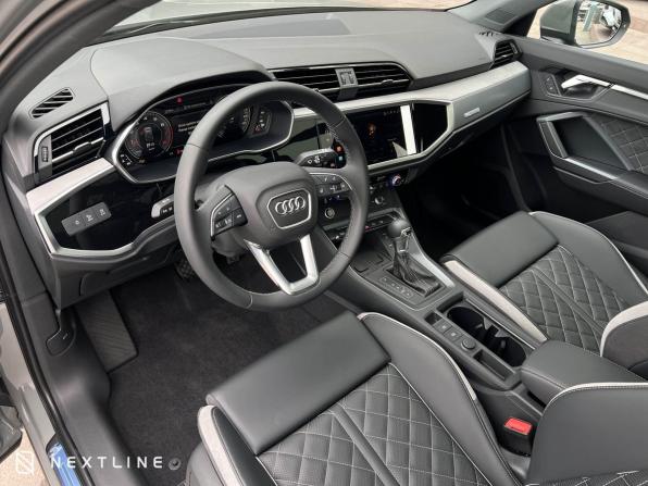 Новый Audi Q3 II (F3) 2026 года, цена 3 890 000 рублей, внедорожник, Автокод Объявления