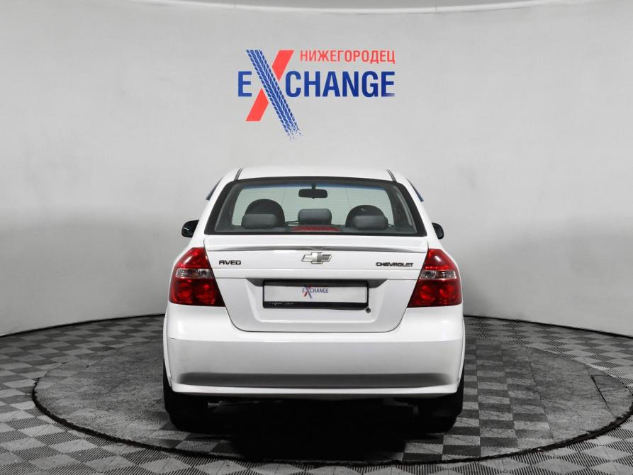 Chevrolet Aveo I Рестайлинг Нижний Новгород  - изображение 4