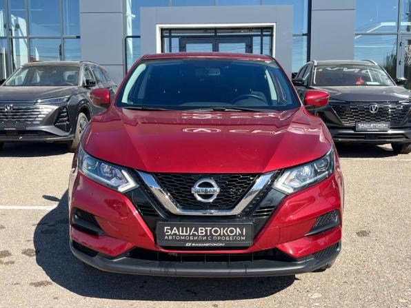 Nissan Qashqai II Рестайлинг с пробегом 2020 года, цена 2 050 000 рублей, 50400 км, внедорожник, Автокод Объявления