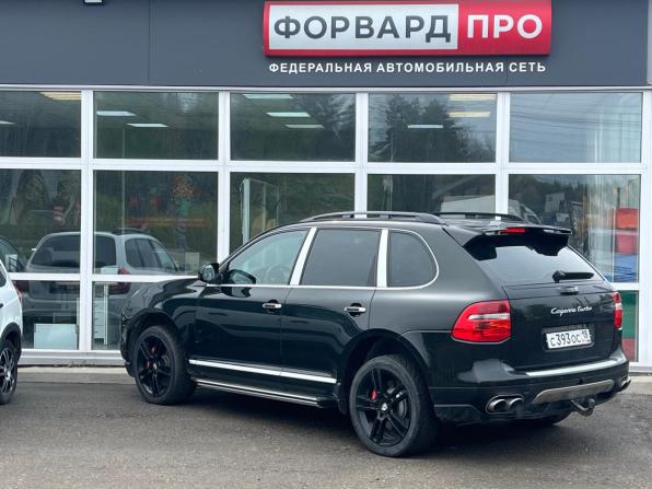 Porsche Cayenne I Рестайлинг (957) с пробегом 2008 года, цена 1 200 000 рублей, 265719 км, внедорожник, Автокод Объявления