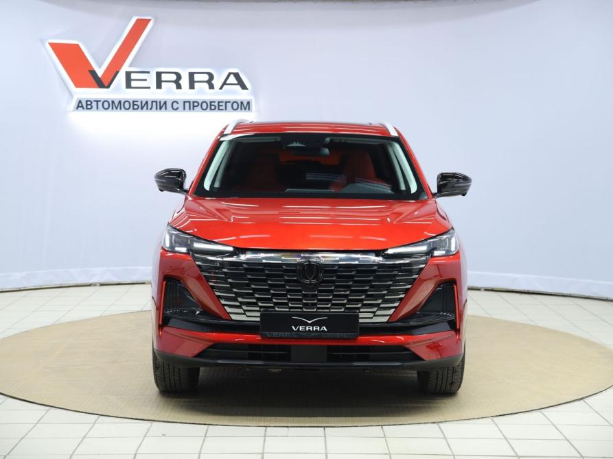 Changan UNI-S (CS55 Plus) Уфа  - изображение 2