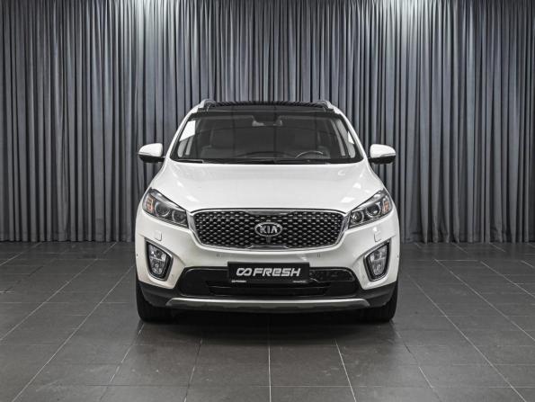 Kia Sorento III Prime с пробегом 2017 года, цена 2 849 000 рублей, 136333 км, внедорожник, Автокод Объявления