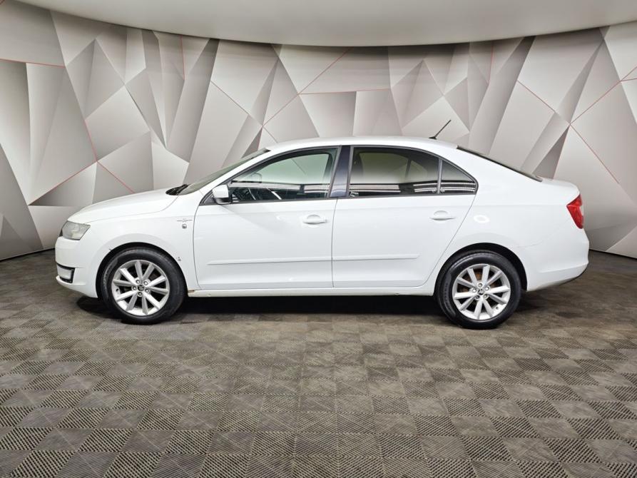 Skoda Rapid I Москва  - изображение 5