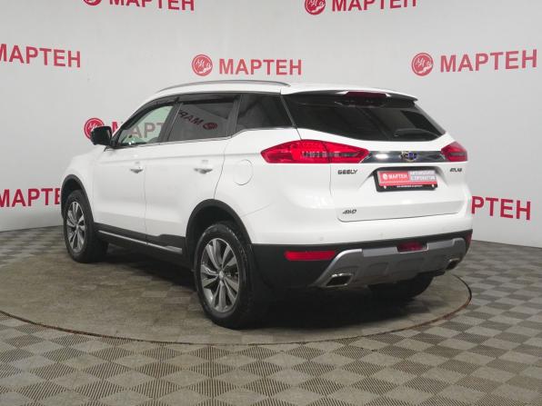 Geely Atlas I с пробегом 2022 года, цена 1 825 000 рублей, 69503 км, внедорожник, Автокод Объявления
