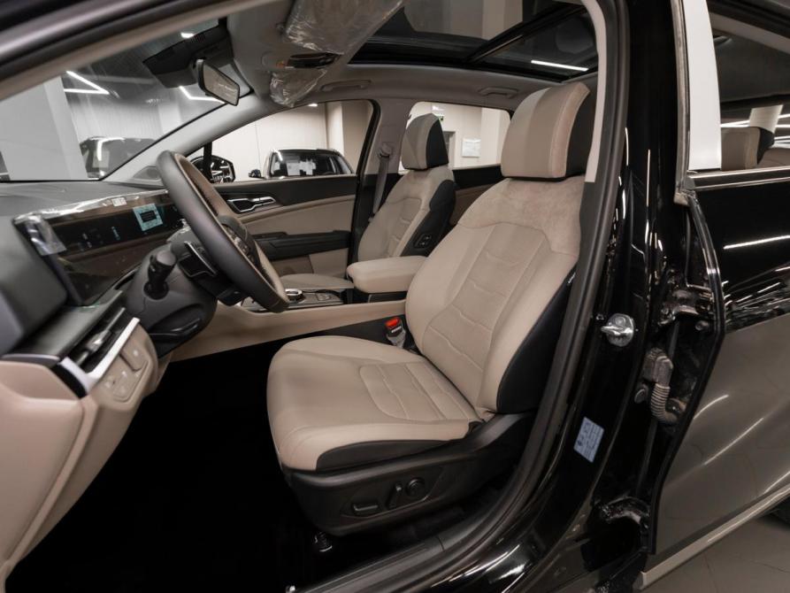 Kia Sportage V Рестайлинг Москва  - изображение 9
