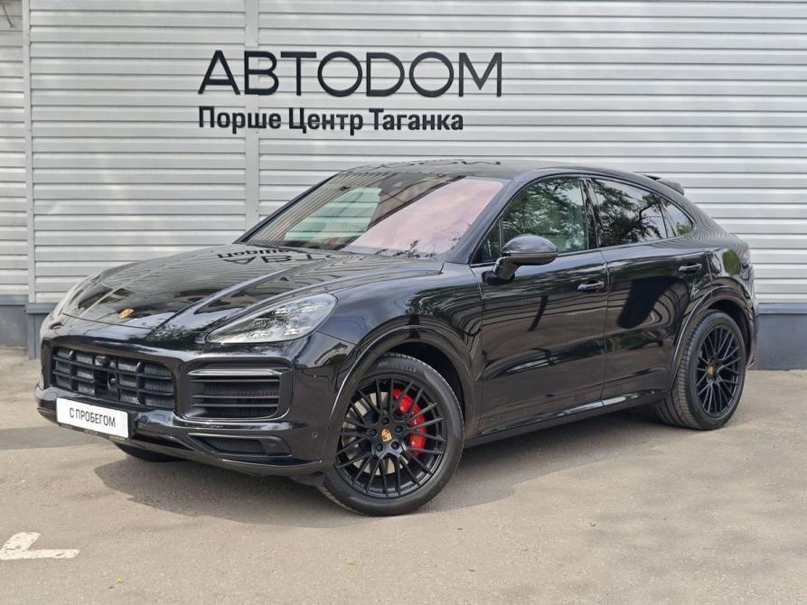Porsche Cayenne III Москва  - изображение 1