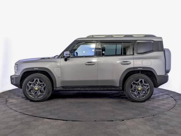 JETOUR T2 с пробегом 2025 года, цена 3 999 000 рублей, 6019 км, внедорожник, Автокод Объявления