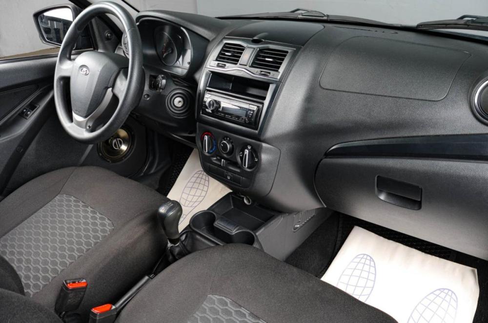 Lada (ВАЗ) Granta I Рестайлинг Тюмень  - изображение 11