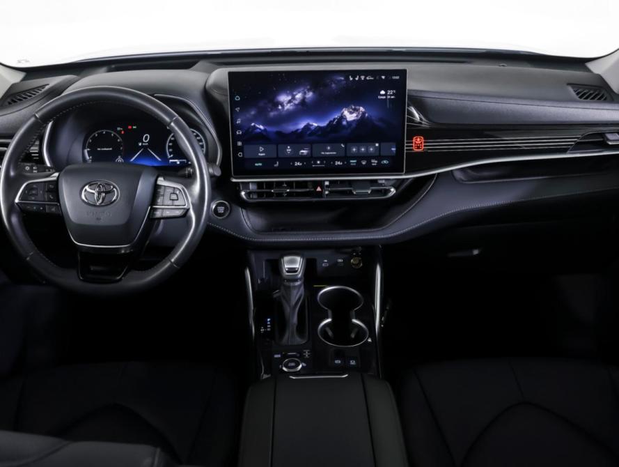 Toyota Highlander IV (XU70) Москва  - изображение 13