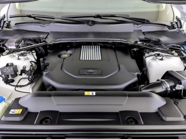 Land Rover Range Rover IV Рестайлинг с пробегом 2018 года, цена 5 200 000 рублей, 171232 км, внедорожник, Автокод Объявления
