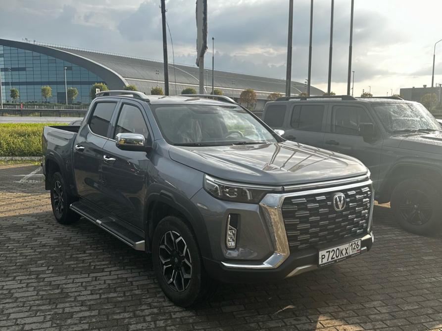 Changan Hunter Plus Минеральные Воды  - изображение 1