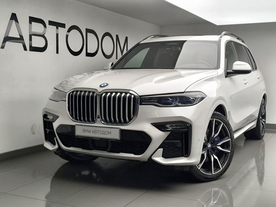 BMW X7 I (G07) Москва  - изображение 1