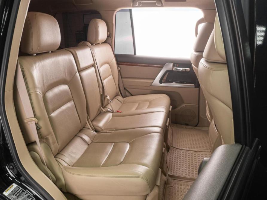 Toyota Land Cruiser 200 Series Рестайлинг 1 Тюмень  - изображение 9