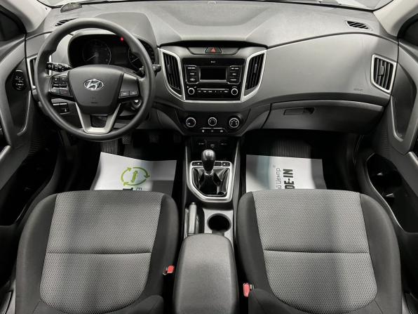 Hyundai Creta I Рестайлинг с пробегом 2020 года, цена 1 875 000 рублей, 61938 км, внедорожник, Автокод Объявления