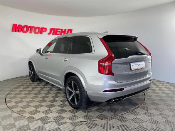 Volvo XC90 II с пробегом 2017 года, цена 3 150 000 рублей, 174199 км, внедорожник, Автокод Объявления