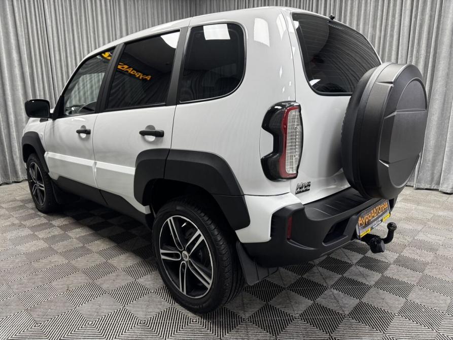 Lada (ВАЗ) Niva Travel I Стерлитамак  - изображение 12