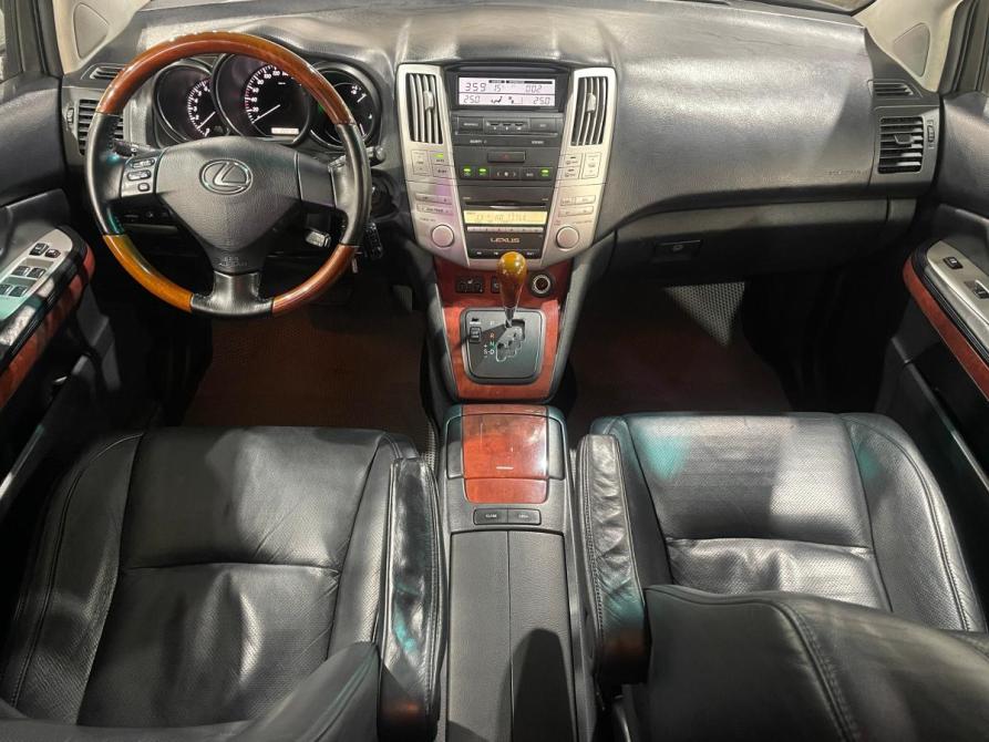 Lexus RX II Рестайлинг Пермь  - изображение 13