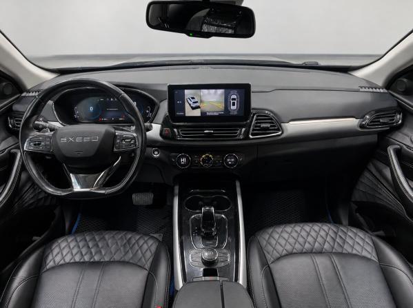 Exeed TXL I с пробегом 2020 года, цена 1 720 000 рублей, 129000 км, внедорожник, Автокод Объявления